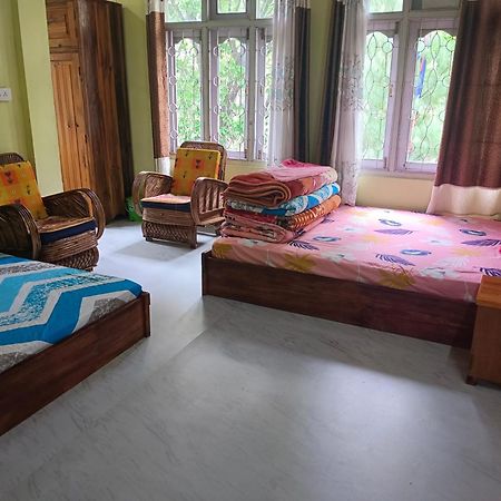Anna Homestay Dirāng Esterno foto