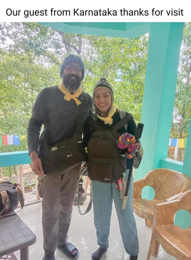 Anna Homestay Dirāng Esterno foto